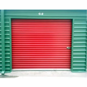 Cortinas Metálicas Enrollables