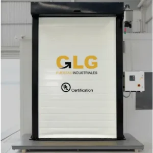 PUERTA GLG- UL CERTIFICATION